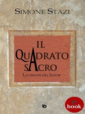 cover image of Il quadrato sacro